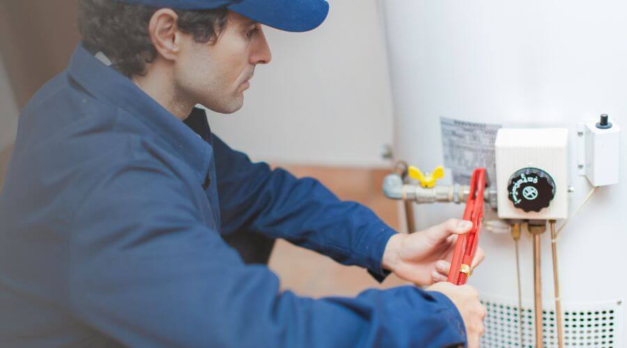 Professional water heater repair in Boys Town, NE